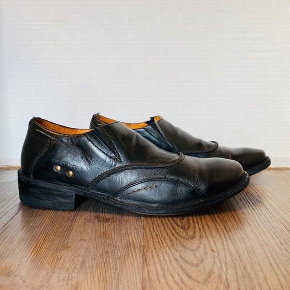 Bed Stu, Mens, Rockerfeller Loafers, 9. main image 5